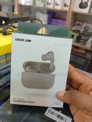 Green Lion Earbuds Pro 2 (Leda)