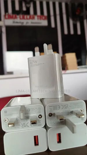 Xiaomi 67W Turbo Type-C Charger