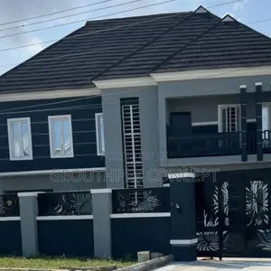 5-Bedroom Duplex for Sale in Air Force Abake Estate, Akobo