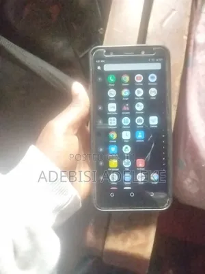 Tecno Pop 4 32GB Blue (An Amfani)