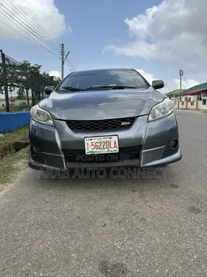2010 Toyota Matrix XRS Hatchback