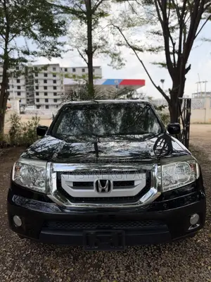 Honda Pilot 2009 Black