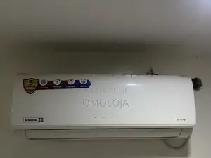 Scanfrost 1hp Inverter Air Conditioner