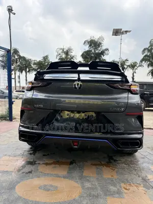 Changan UNI-T 2023 Grey