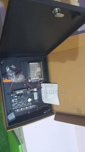 ZKTeco C3-100/200/400 IP Multi-Door Access Control Panel