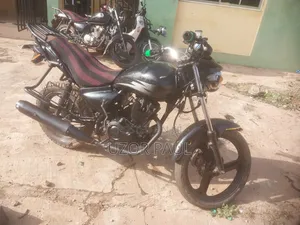 Qlink XP 200 Motorcycle 2017 Black