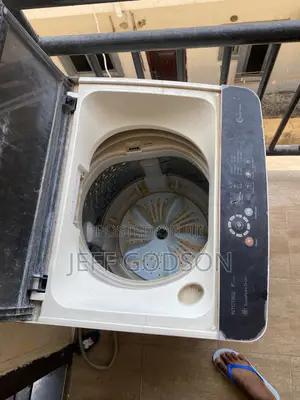 Hisense 8kg Mai Wanke Kayan Wuta ta Atomatik