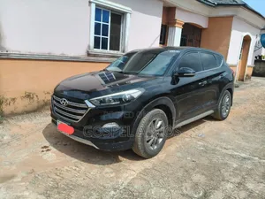 Hyundai Tucson Limited AWD 2018 Baki