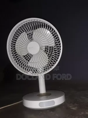 Qasa Mini Rechargeable Fan - Asali