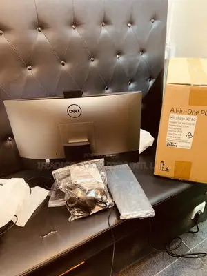 Dell OptiPlex 7460 All-in-One Desktop - Intel Core i5, 256GB SSD