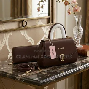 BAGCO Luxury 2-in-1 Handbag Set - 8 Launuka