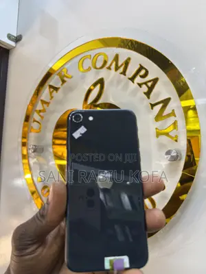 Apple iPhone 8 64GB Baki (Amfani da aka yi a UK)