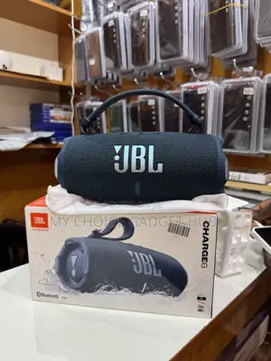 JBL Charge 6 Bluetooth Speaker (Open Box)