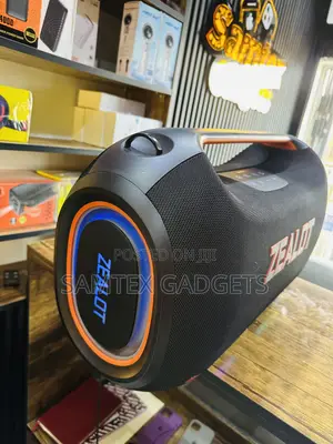Zealot ZE41 Bluetooth Speakers - Brand New