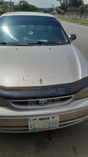 Toyota Corolla 1999 Grey