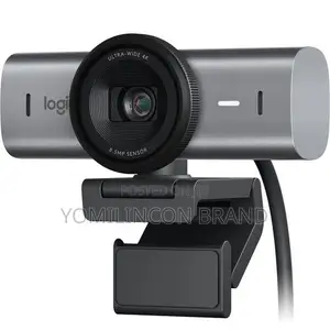 Logitech MX Brio 705 for Business 4K Webcam - Graphite