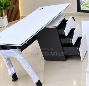 Luxury Modern Executive Office Desk - Fari & Baki