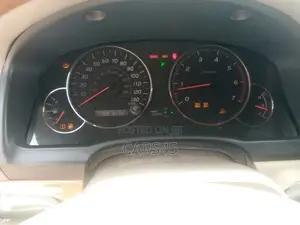 Lexus GX 2004 Fari
