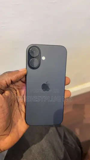 Apple iPhone 16 128GB Baki