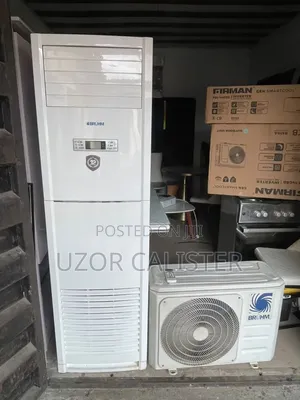Bruhm 2HP Non-Inverter Tower AC