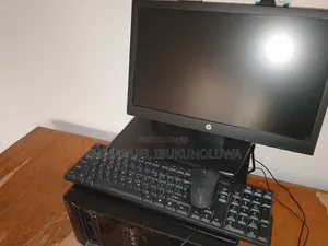HP Desktop Computer 16GB RAM Intel Core i5 256GB SSHD