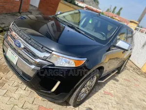 Ford Edge Limited 4x4 SUV 2011