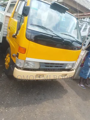 Toyota Dyna 250 Tayoyi Shida Da Injini Mai Amfani Da Fitarwa (Petrol)