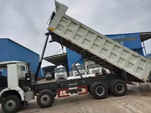 Brand New XCMG 10 Tyre Tipper Truck - 30ft