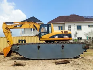 Caterpillar 320CL Swamp Buggy