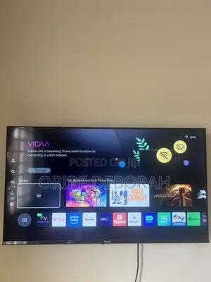Hisense 40-inch Smart TV