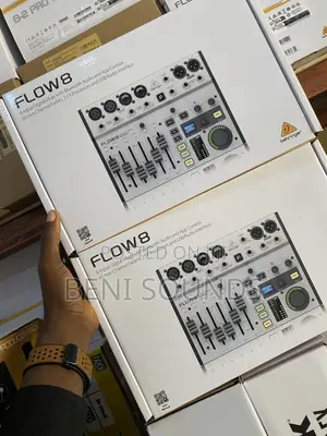 Behringer Flow 8 Digital Mixer