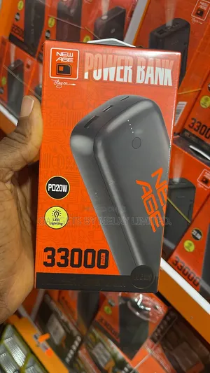 Sabon Age 33000mAh Power Bank