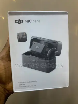 Asalin DJI Mic Mini Wireless Lavalier Microphone