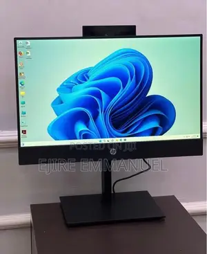 Sabon HP ProOne 600 G4 21.5" All-in-One Desktop, i5, 8GB RAM, 256GB SSD