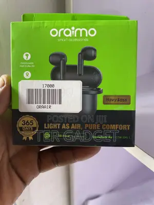 Oraimo OTW-324S Kunnen Mara Wayan - Baki