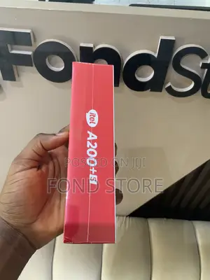 Sabo Itel A200+ 128GB
