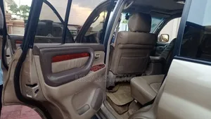 Lexus LX 470 AWD 2000 Zinari