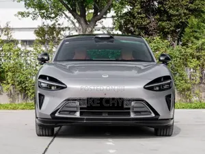 New Xiaomi YU7 2025 Electric Vehicle