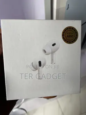 Apple AirPods Pro (Zango Na 2) Marasa Igiyar Kunne