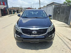 Kia Sportage SX AWD SUV ta 2013