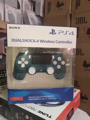 PS4 DualShock 4 Wireless Controller - Sabon Abu