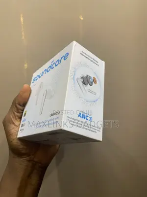 Anker Soundcore Liberty 5 Active Noise Cancelling Earbuds