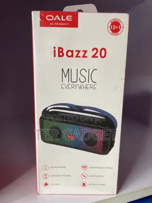 Oale Ibiza 20 Wireless Speakers