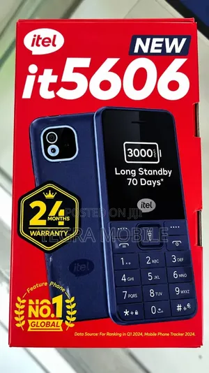 Sabo Itel IT5606 Blue