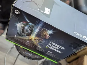 Brand New Microsoft Xbox Series X 1TB