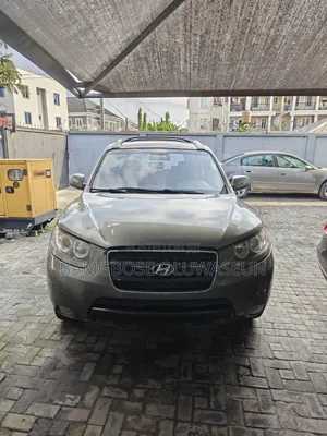 Hyundai Santa Fe 2.7 GLS 2008 Ja