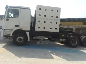 Brand New XCMG T440 CNG Tractor Head - 16 Cylinders