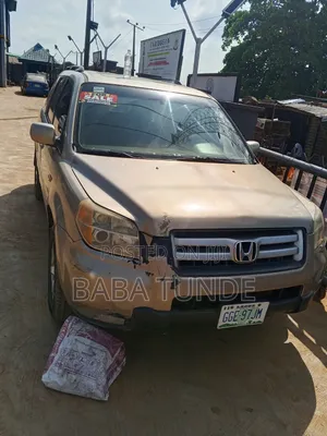 Honda Pilot 2006 Zinare