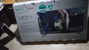 Hisense 43-Inch LED TV