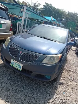 Pontiac Vibe 1.8 AWD 2005 Shuɗi